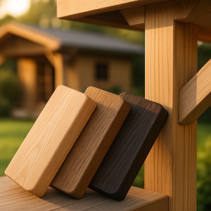 Holzarten und Eigenschaften für den Garten – gartenarchitekt.net