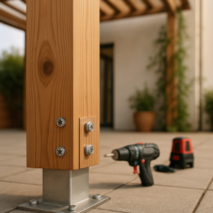 Pergolenbau und Montagesysteme – Gartenarchitekt.net