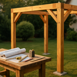 Holz Gartenbau Grundlagen für gartenarchitekt.net