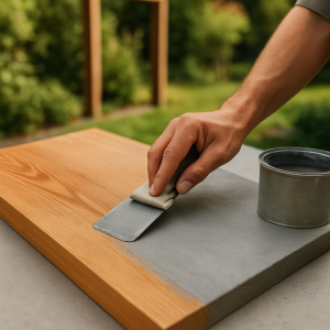 Betonoptik selbst gestalten: moderne Beschichtungen für DIY-Projekte
