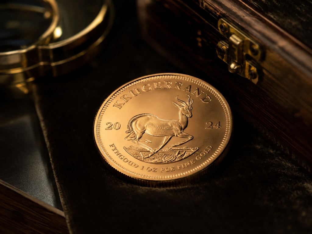 Krügerrand Goldmünze verkaufen: Tipps für faire Angebote und Sicherheit